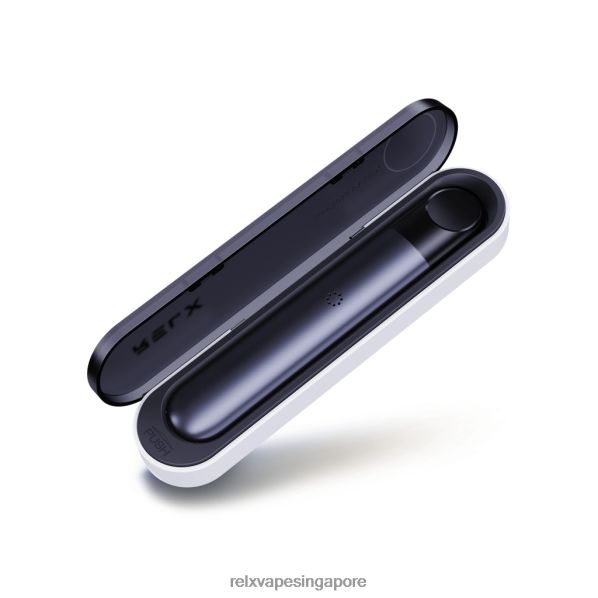 RELX Infinity Charging Case Silver Gray 2PHL259 - Relx Pods Sale