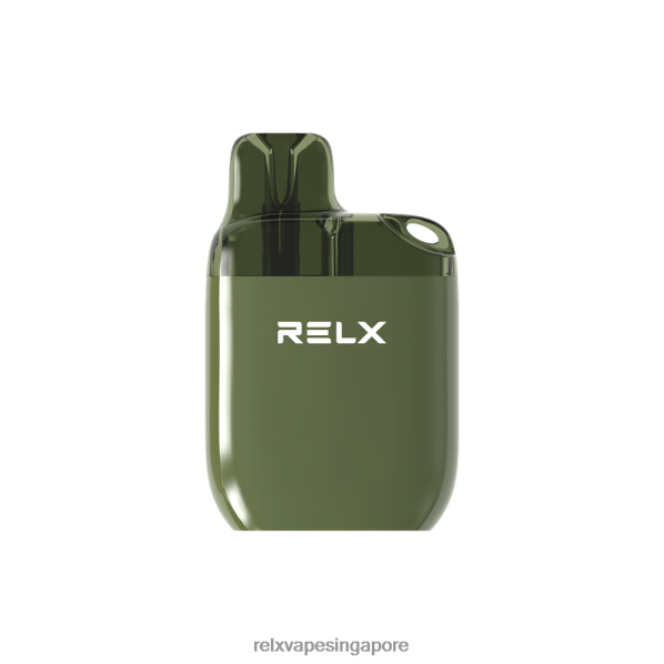 RELX MagicGo Plus SA600 Kiwi Passion Guava 2PHL254 - Relx Vape Brunei