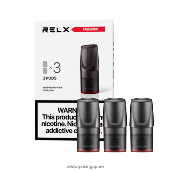 RELX Classic Pods Watermelon Ice-Fruit Tea 2PHL2125 - Relx Vape Flavour