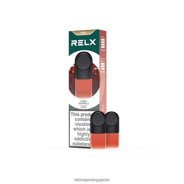 RELX Pod Pro - 2 Pods Dark Sparkle 2PHL220 - Relx Order Online