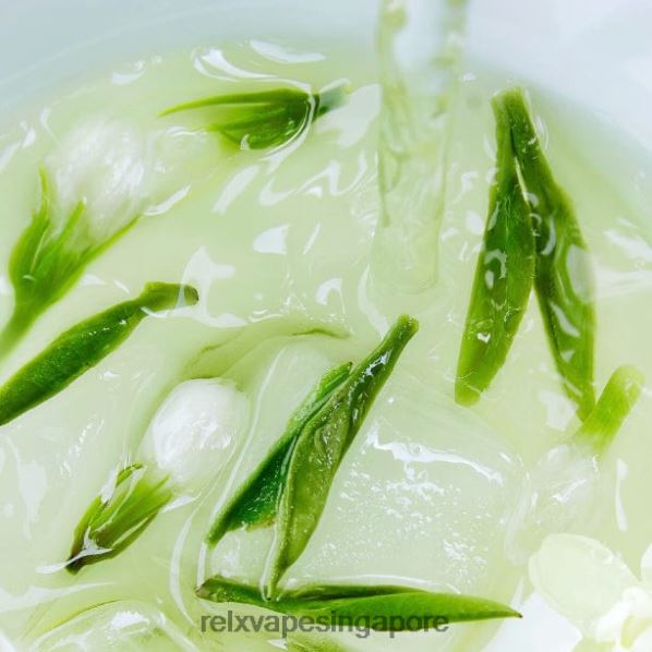 RELX Pod Pro - 2 Pods Jasmine Longjing Tea 2PHL211 - Relx Brunei