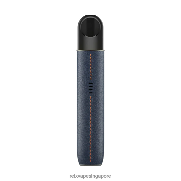RELX Infinity Plus Artisan Device Dark Blue 2PHL275 - Relx Vape Flavour