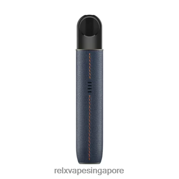 RELX Infinity Plus Artisan Device Dark Blue 2PHL275 - Relx Vape Flavour