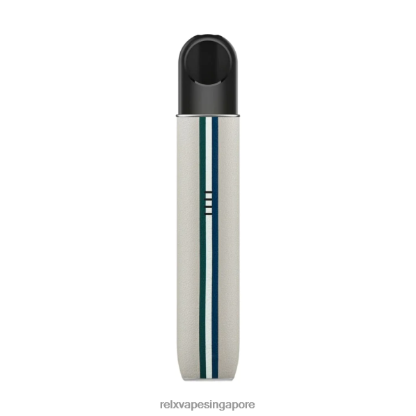 RELX Infinity Plus Artisan Device White 2PHL277 - Relx Vape Review