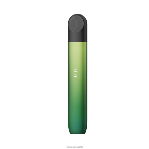 RELX Infinity Plus Geen Gradient 2PHL281 - Relx Order Online