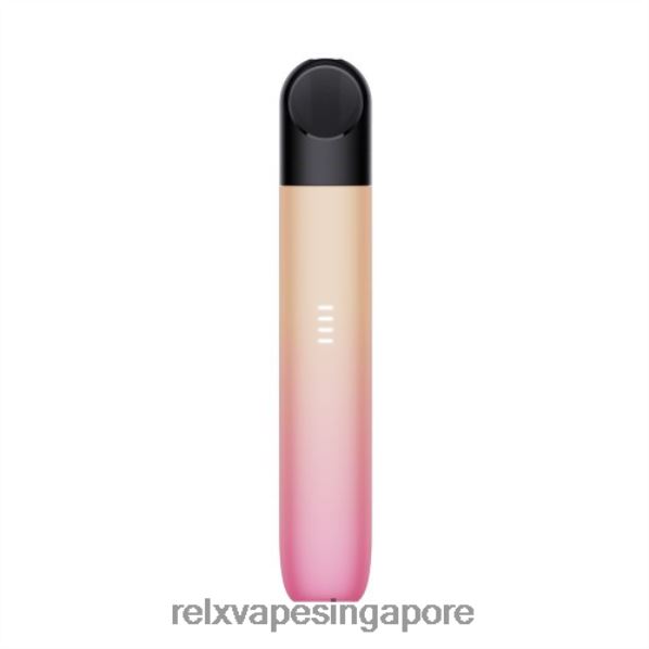 RELX Infinity Plus Pink 2PHL282 - Relx Brunei