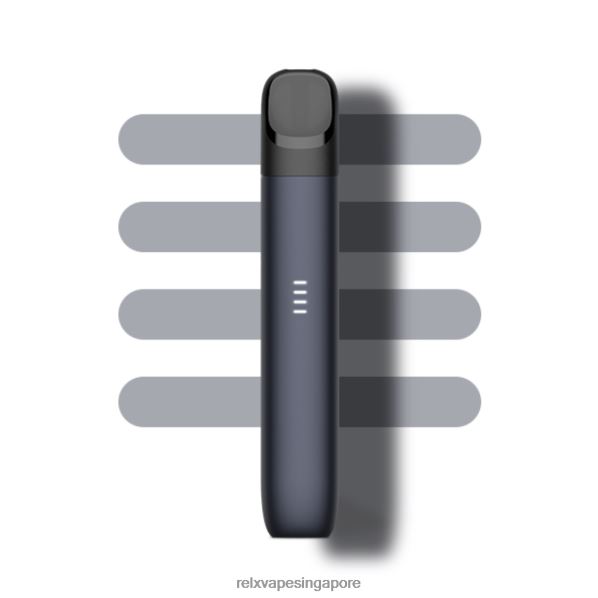 RELX Phantom Infinity Plus Kit Black 2PHL2136 - Relx Vape Pod